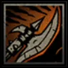 Стикер 59 🔻 Видеоанимированный набор эмоджи по игре «Darkest Dungeon»
