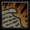 Стикер 41 🔻 Видеоанимированный набор эмоджи по игре «Darkest Dungeon»