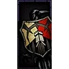 Стикер 55 🔥3 набора эмоджи по игре «Darkest Dungeon»