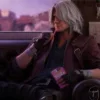 Стикер 34 🫶 Набор эмоджи по игре Devil May Cry