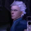 Стикер 24 🫶 Набор эмоджи по игре Devil May Cry