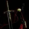 Стикер 6 🫶 Набор эмоджи по игре Devil May Cry