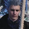 Стикер 9 🫶 Набор эмоджи по игре Devil May Cry