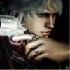 Стикер 12 🫶 Набор эмоджи по игре Devil May Cry