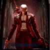 Стикер 28 🫶 Набор эмоджи по игре Devil May Cry