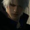 Стикер 18 🫶 Набор эмоджи по игре Devil May Cry