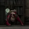 Стикер 39 🫶 Набор эмоджи по игре Devil May Cry