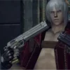 Стикер 15 🫶 Набор эмоджи по игре Devil May Cry