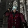 Стикер 16 🫶 Набор эмоджи по игре Devil May Cry