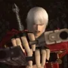 Стикер 41 🫶 Набор эмоджи по игре Devil May Cry