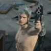 Стикер 22 🫶 Набор эмоджи по игре Devil May Cry