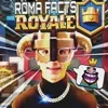 Стикер 22 Roma Facts #memes #status