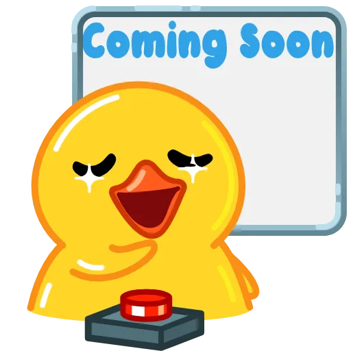 Стикер 28 Telegram Duck X
