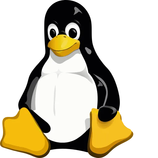 Стикер 18 Linux Distributions