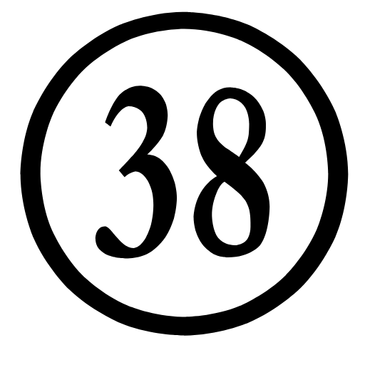 🔢 Эмодзи «Numerals -» для Telegram