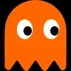 Стикер 12 Играем в Pacman через телеграм