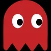 Стикер 13 Играем в Pacman через телеграм