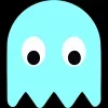 Стикер 18 Играем в Pacman через телеграм