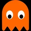 Стикер 20 Играем в Pacman через телеграм