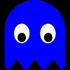 Стикер 25 Играем в Pacman через телеграм