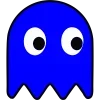 Стикер 53 Играем в Pacman через телеграм