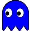 Стикер 48 Играем в Pacman через телеграм