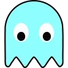 Стикер 59 Играем в Pacman через телеграм