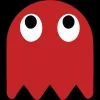 Стикер 17 Играем в Pacman через телеграм
