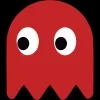 Стикер 9 Играем в Pacman через телеграм