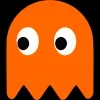 Стикер 8 Играем в Pacman через телеграм