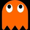 Стикер 16 Играем в Pacman через телеграм