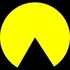 Стикер 4 Играем в Pacman через телеграм