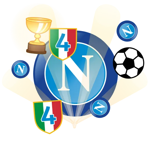🏆 Эмодзи «Serie A 2024-2025 -» для Telegram