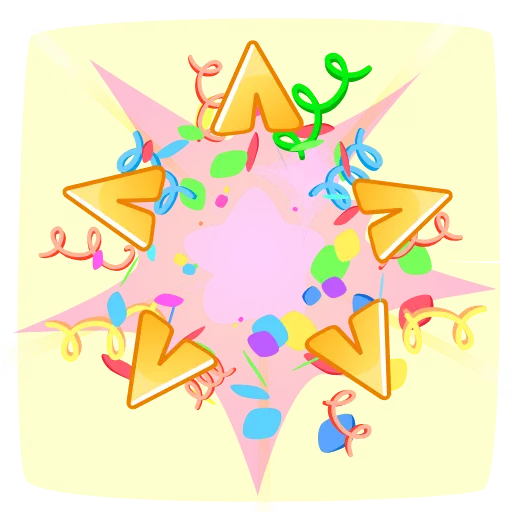 Стикер 21 TG Stars