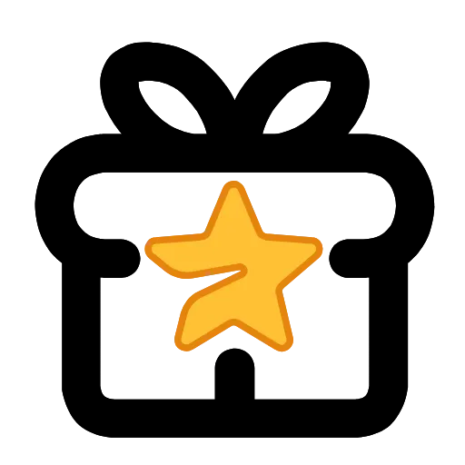 Стикер 35 TG Stars