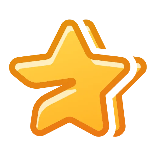 Стикер 8 TG Stars