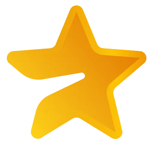 Стикер 4 TG Stars