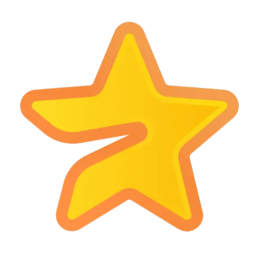 Стикер 13 TG Stars