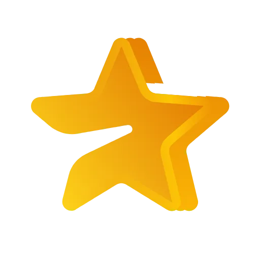 Стикер 6 TG Stars