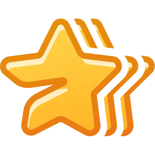 Стикер 9 TG Stars