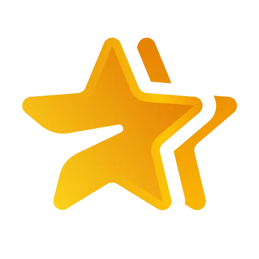 Стикер 2 TG Stars