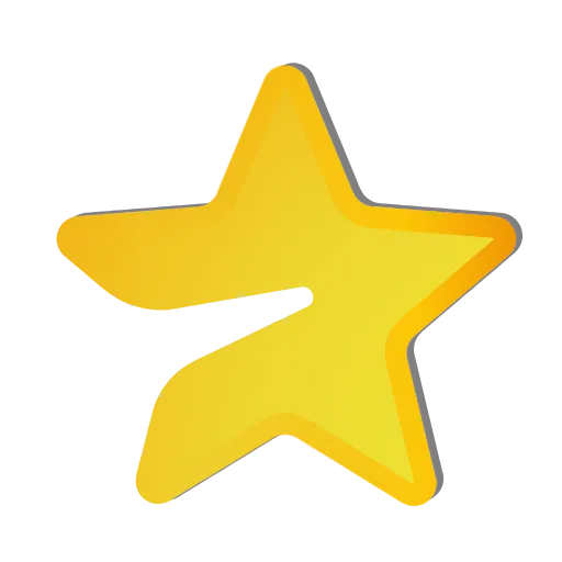 Стикер 14 TG Stars