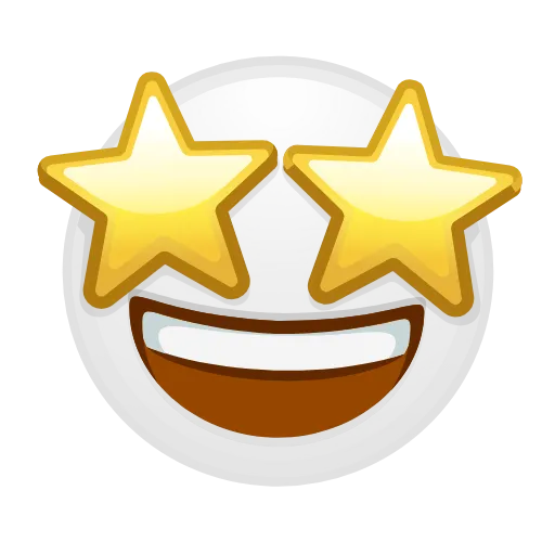Стикер 7 Clear and Transparent -