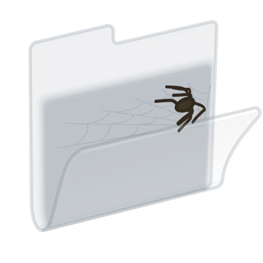 Стикер 39 Clear and Transparent -