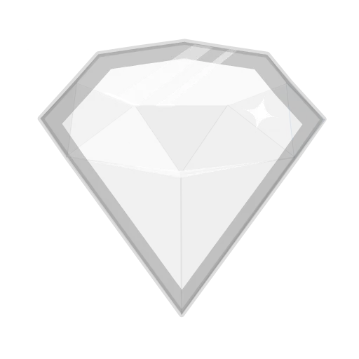 Стикер 36 Clear and Transparent -