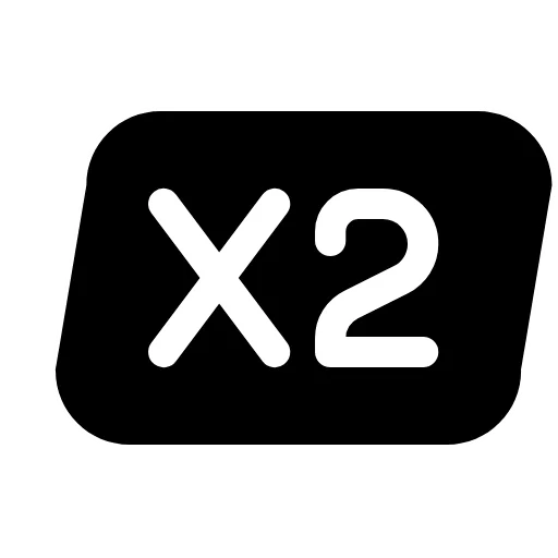 Стикер 12 Иконки из приложения Unigram