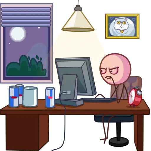 Стикер 21 Unlocked emoji -
