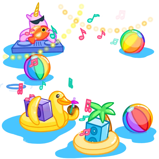 Стикер 14 Unlocked emoji -