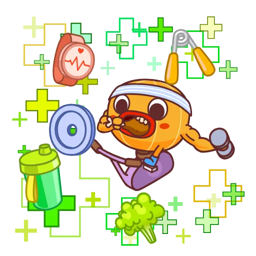 Стикер 48 Unlocked emoji -