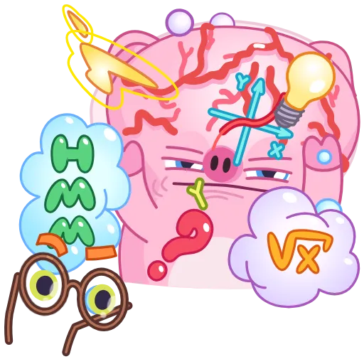 🤔 Эмодзи «Unlocked emoji -» для Telegram